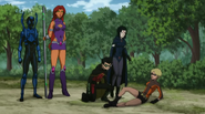 Teen Titans the Judas Contract (503)