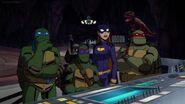 Batman vs TMNT 3100