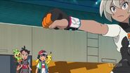 Pokemon Journeys The Series Episode 85 0085