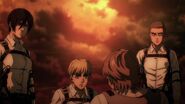 Attack on Titan Season 4 Episode 22 0319