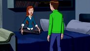 Ben 10 Alien Force Episode 12 Plumbers Helpers 0563