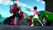 Ben 10 Alien Force Season 3 Episode 7 Single Handed 0676