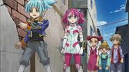 Yu-Gi-Oh! Arc-V Episode 83 0825