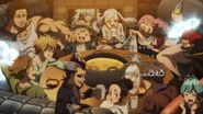 Black Clover Episode 152 1117