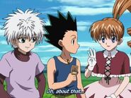 Hunter x Hunter Greed Island Final Episode 14 0205