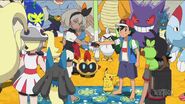 Pokemon Journeys The Series Episode 85 0429