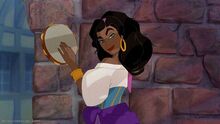 Esmeralda-(The Hunchback of Notre Dame)-2