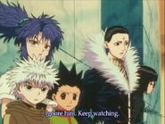 Hunter x Hunter OVA Episode 4 0966