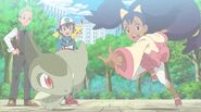 Pokemon Journeys The Series Episode 65 0684