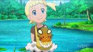 Pokemon Season 25 Ultimate Journeys The Series Episode 13 0141