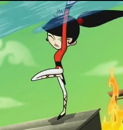 Kimiko Tohomiko | Animated Character Database | Fandom