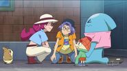 Pokemon Journeys The Series Episode 70 0335