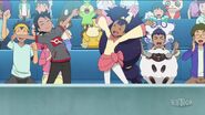 Pokemon Season 25 Ultimate Journeys The Series Episode 28 0855