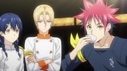 Food Wars Shokugeki no Soma Season 4 Episode 9 0176