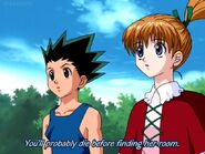 Hunter x Hunter Greed Island Final Episode 3 0793