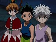 Hunter x Hunter Greed Island Final Episode 5 0379