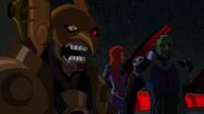 Justice League Dark Apokolips War 2992