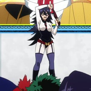 Nemuri Kayama Midnight Xianb Wiki Fandom For izuku midoriya, the answer to that question has always been simple: nemuri kayama midnight xianb wiki