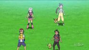 Pokemon Journeys The Series Episode 89 0317