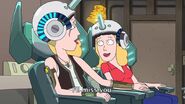 Rick and Morty Season 6 Episode 3 Bethic Twinstinct 0843