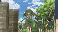 Dr. Stone Stone Wars Season 2 Episode 8 0208