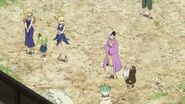 Dr. Stone Season 2 Stone Wars Episode 5 0305