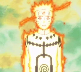 Nine-Tails Chakra Mode
