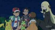 Pokemon Journeys The Series Episode 83 0715