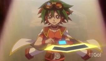 Yuya Sakaki | Animated Character Database | Fandom