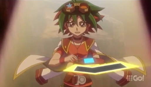 Yuya Sakaki | Animated Character Database | Fandom