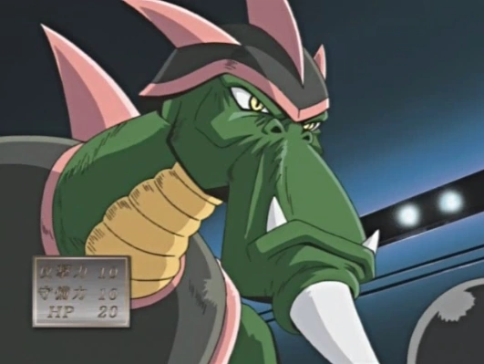Blast Lizard | Animated Character Database | Fandom
