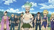 Dr. Stone Season 2 Stone Wars Episode 5 0420