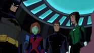 Justice League vs the Fatal Five 2249