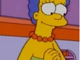 Marge Simpson
