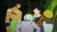 Dragon Ball Super Broly 3789