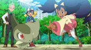 Pokemon Journeys The Series Episode 65 0683