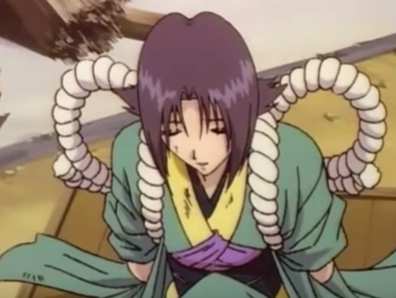 Honjō Kamatari, Rurouni Kenshin Wiki