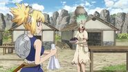 Dr. Stone Season 3 New World Episode 4 0218