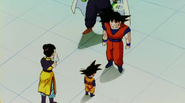 Goku Returns to the other world (60)