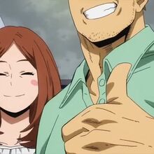Mrs Uraraka Xianb Wiki Fandom