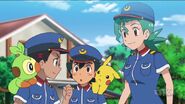 Pokemon Journeys The Series Episode 67 0703