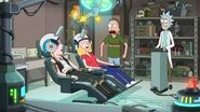 Rick and Morty Season 6 Episode 3 Bethic Twinstinct 0875