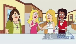 Connie Britton | Animated Character Database | Fandom