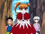 Hunter x Hunter Greed Island Final Episode 1 0062