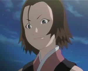 Suzumebachi Kamizuru | Animated Character Database | Fandom