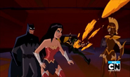 Justice League Action Women (1512)