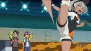 Pokemon Journeys The Series Episode 85 0100