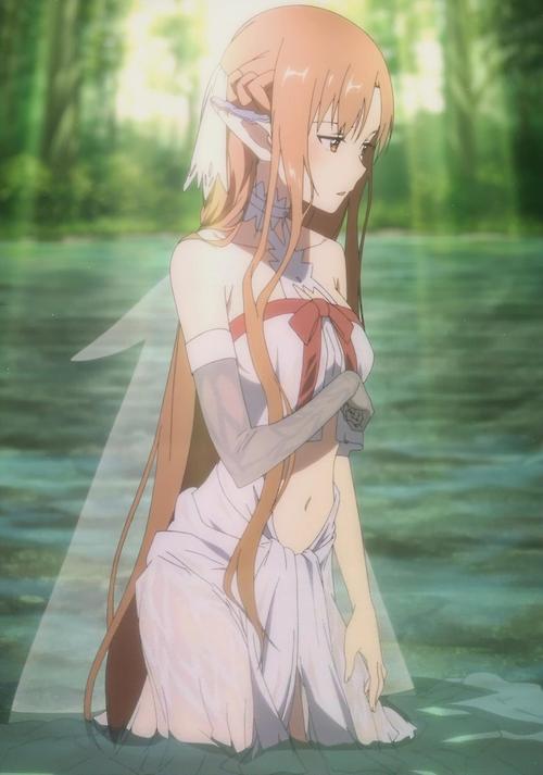 asuna yuuki look alike