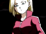 Android 18(Universe 7)