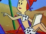 Wilma Flintstone